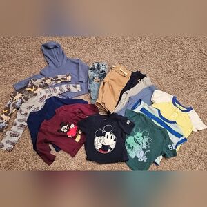 Disney Baby Boy Summer Lots